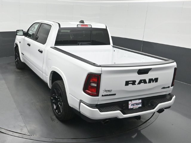 New 2027 RAM 1500 Laramie AWD/4WD image 40