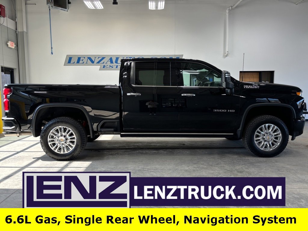 Used 2022 Chevrolet Silverado 3500 High Country