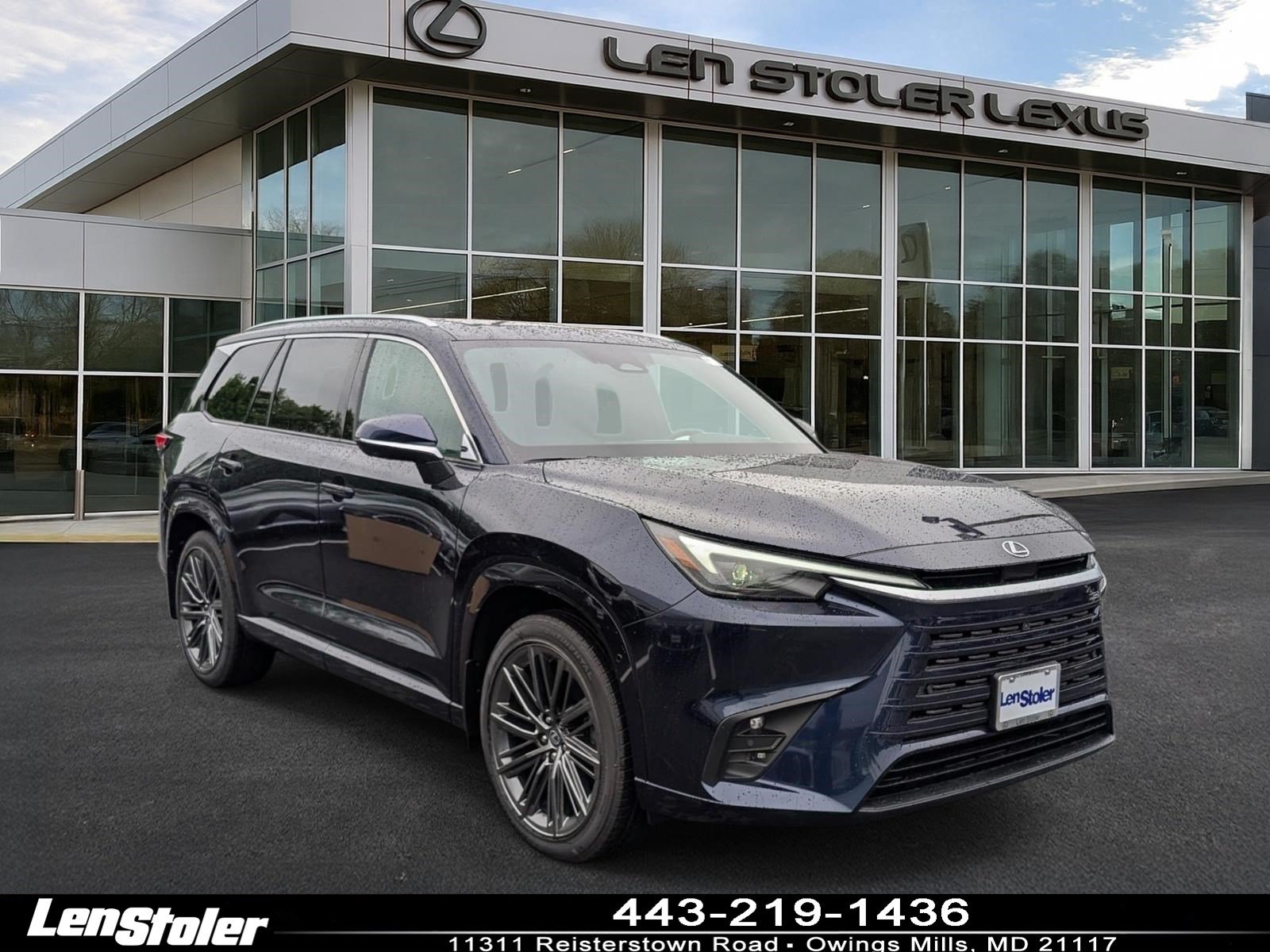 New 2026 Lexus TX 350 AWD w/ Technology Package image 1