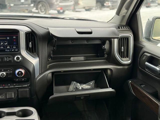 Used 2022 GMC Sierra 1500 SLT image 28