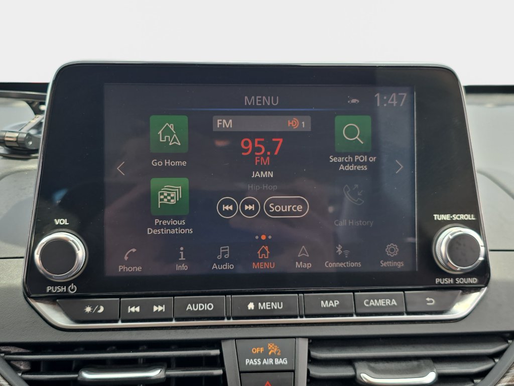 Used 2020 Nissan Altima 2.5 SL AWD/4WD image 23