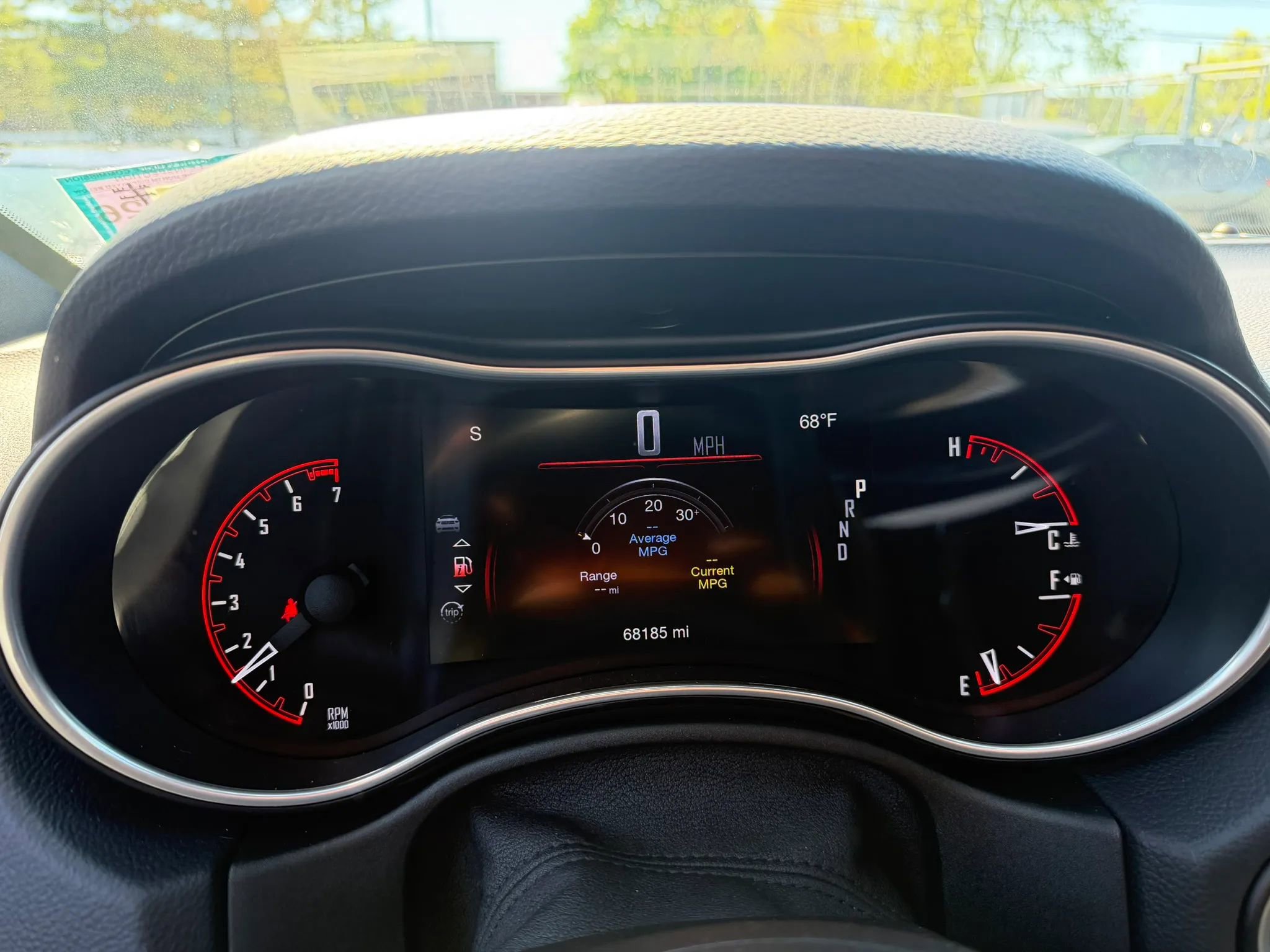 Used 2019 Dodge Durango SXT RWD image 10