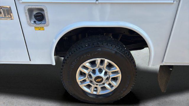 New 2026 Chevrolet Silverado 2500 W/T w/ WT Convenience Package RWD image 18