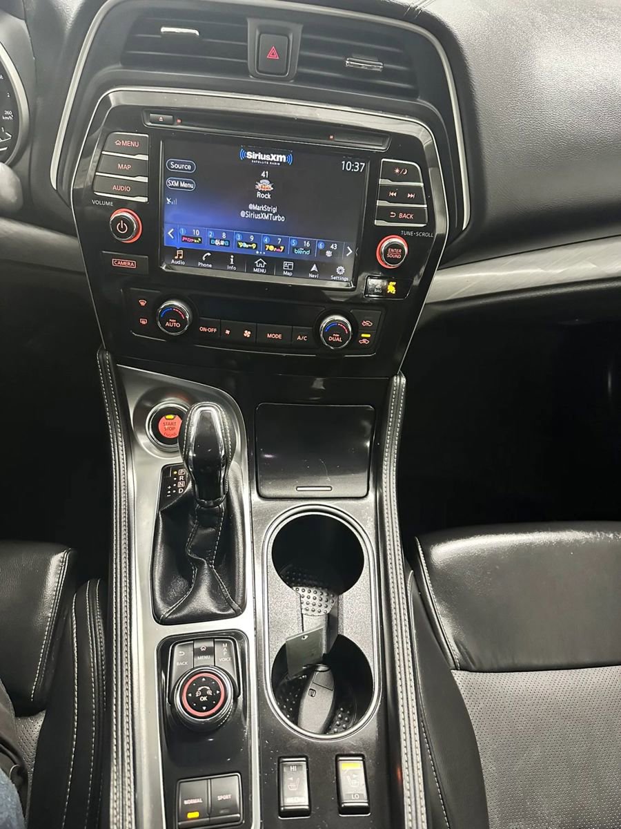 Used 2017 Nissan Maxima 3.5 SV w/ Dynamic Package FWD image 23