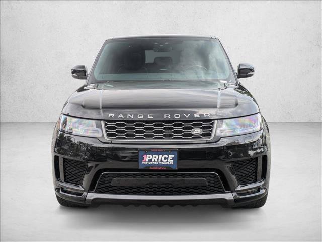 Used 2022 Land Rover Range Rover Sport HSE Silver Edition AWD/4WD image 2