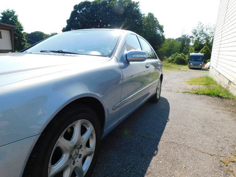 Used 2004 Mercedes-Benz S 430 4MATIC image 33