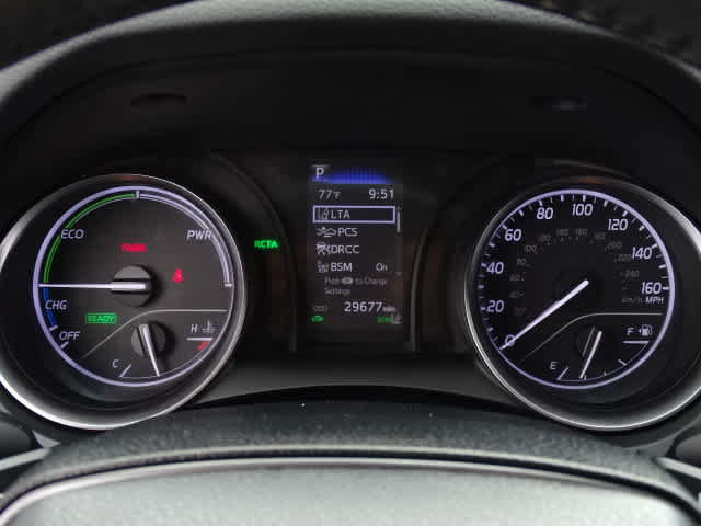 Certified 2023 Toyota Camry SE w/ Audio Upgrade Package FWD image 24