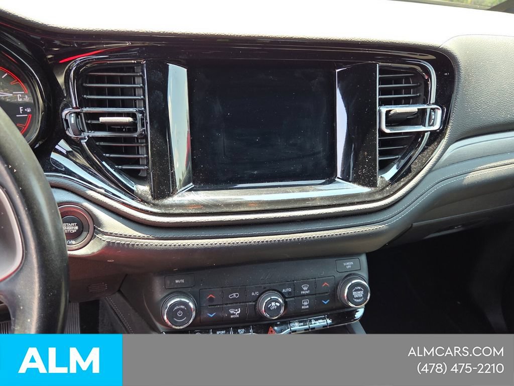 Used 2021 Dodge Durango SXT AWD/4WD image 18