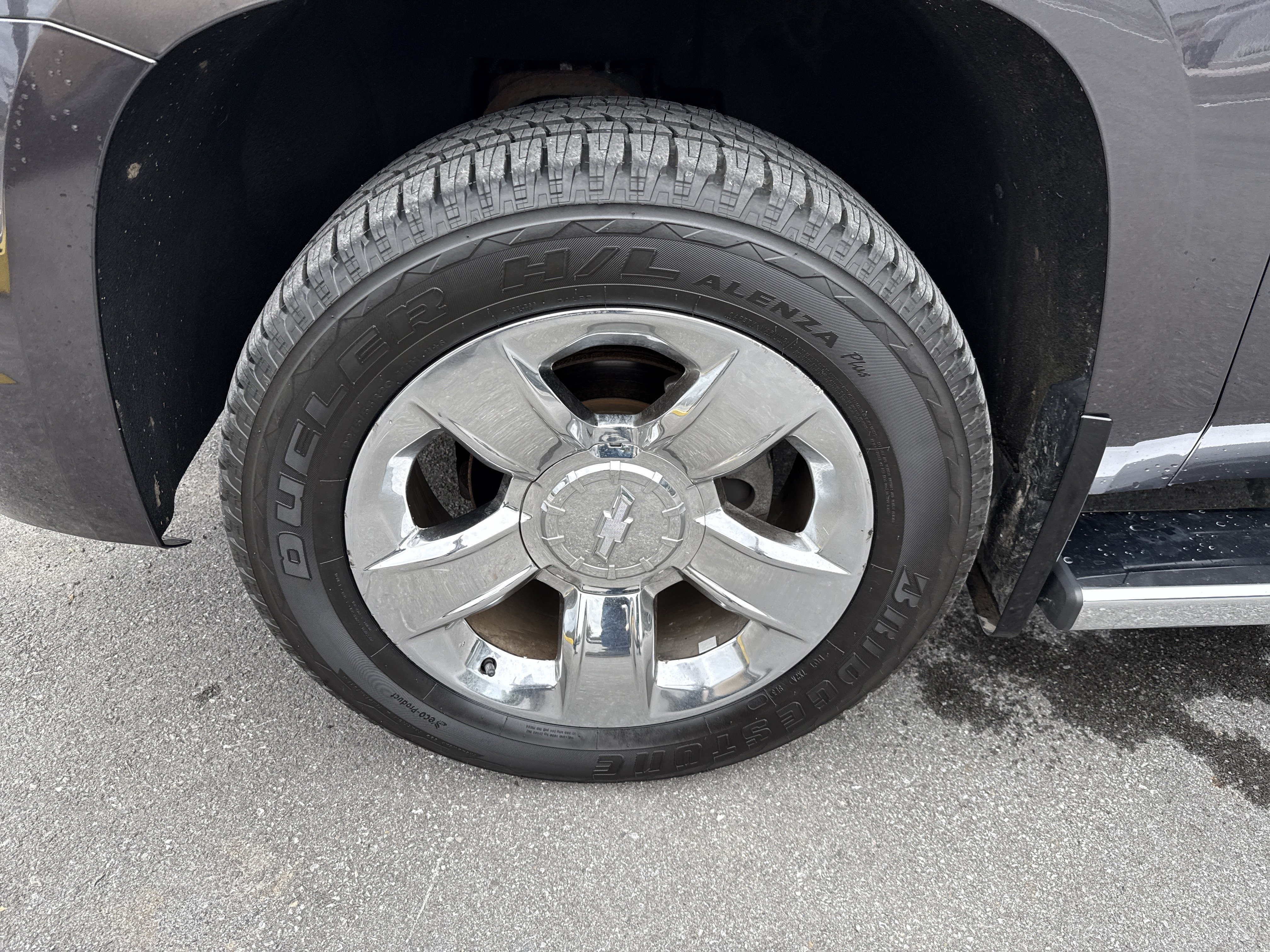 Used 2016 Chevrolet Suburban LT AWD/4WD image 12