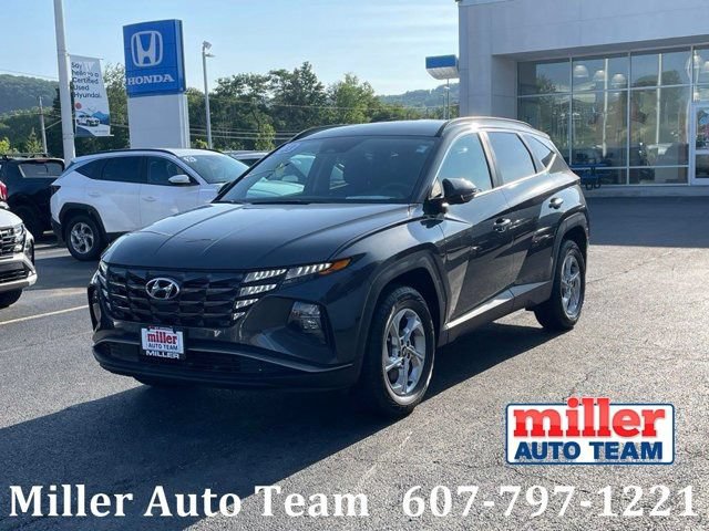 Used 2023 Hyundai Tucson SEL
