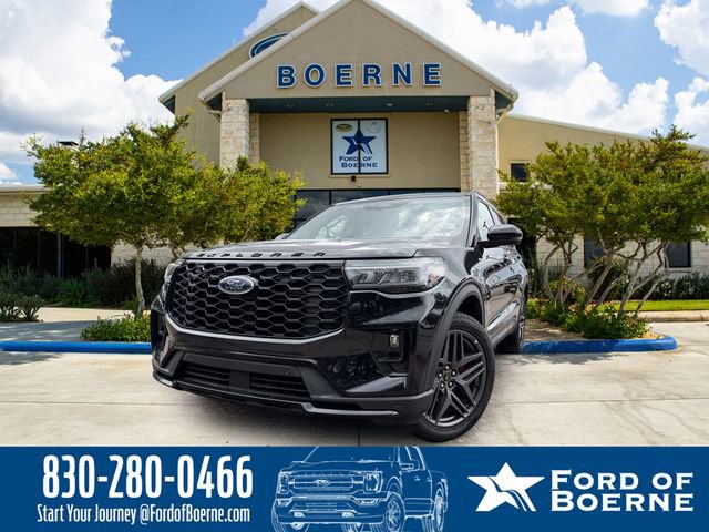 Used 2025 Ford Explorer ST-Line w/ ST-Line Street Pack AWD/4WD image 1