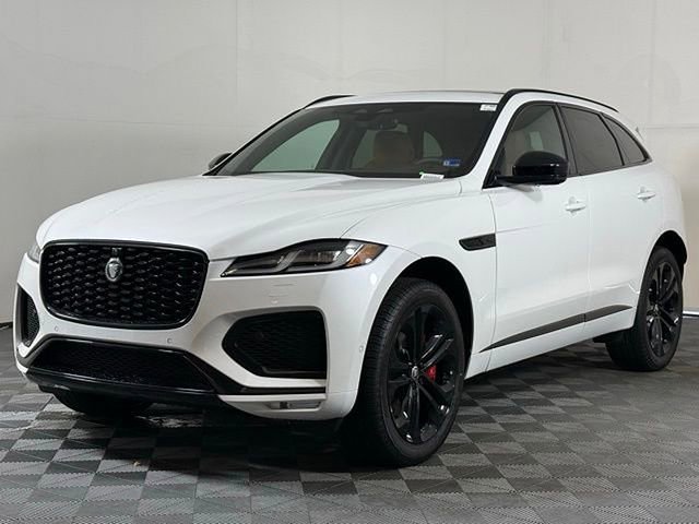 New 2026 Jaguar F-PACE R-Dynamic S image 2