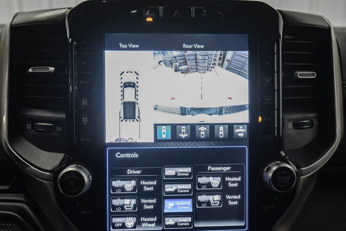 Used 2020 RAM 3500 Laramie image 22
