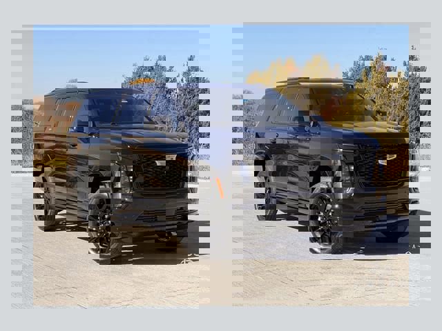 Certified 2026 Cadillac Escalade ESV Sport w/ LPO, ONYX Package