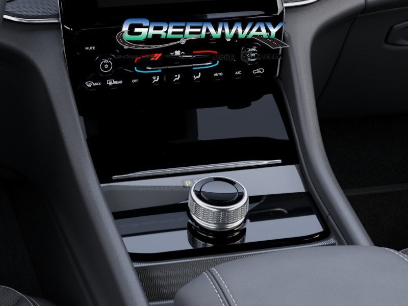 New 2025 Jeep Grand Cherokee Altitude RWD image 24