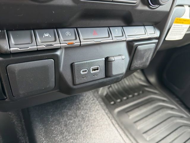 New 2026 Chevrolet Silverado 1500 W/T AWD/4WD image 19