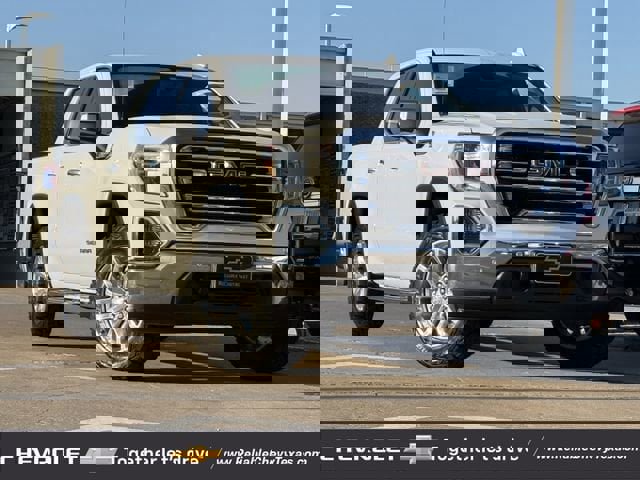 Used 2021 GMC Sierra 1500 SLT image 2