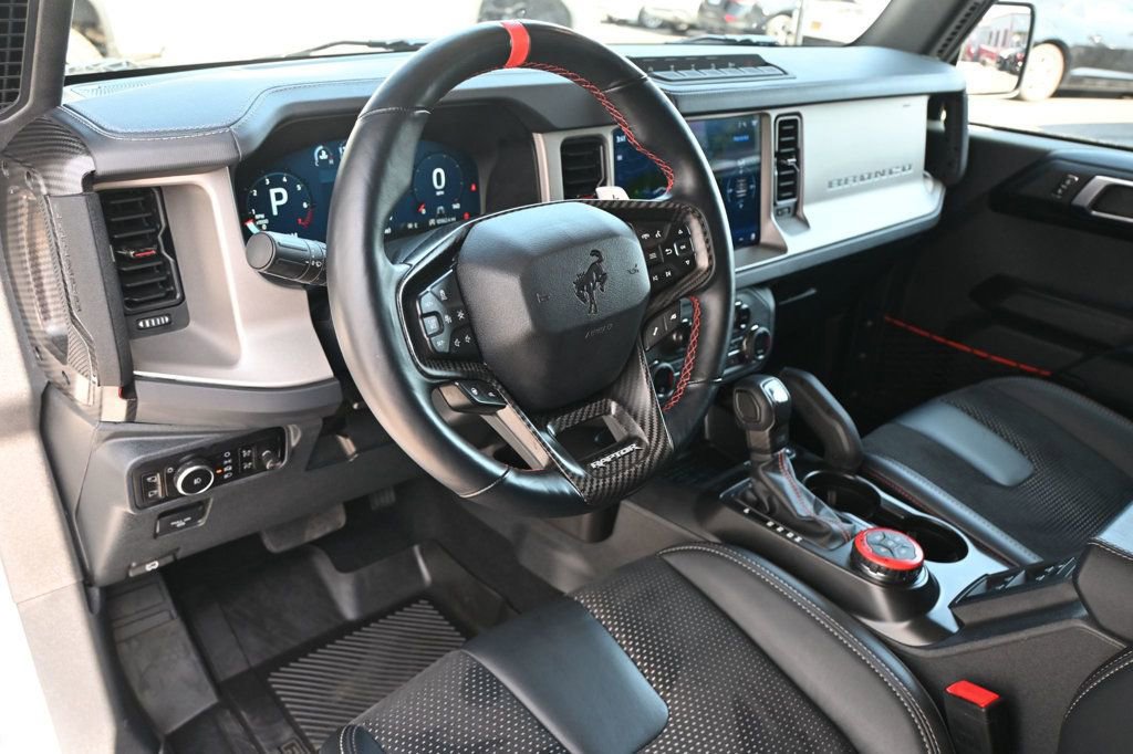 Used 2024 Ford Bronco Raptor AWD/4WD image 13