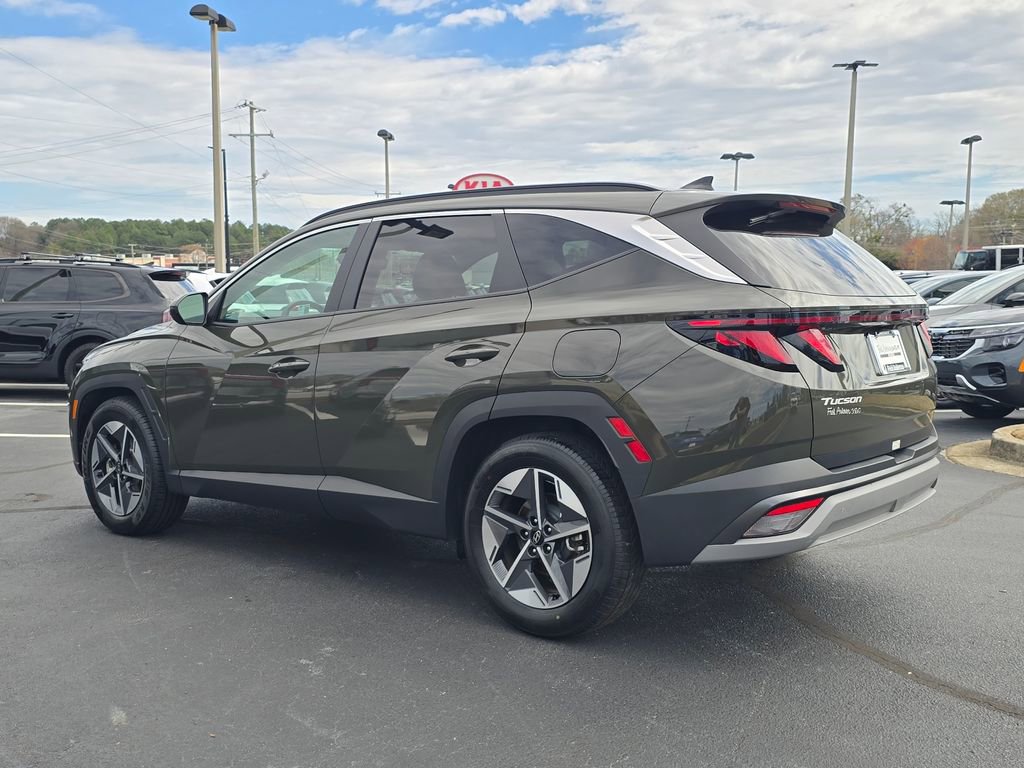 Used 2025 Hyundai Tucson SEL image 5