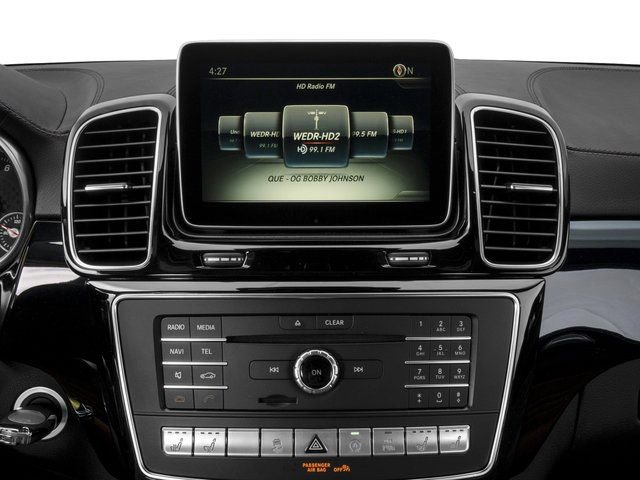 Used 2016 Mercedes-Benz GLE 450 4MATIC Coupe image 9