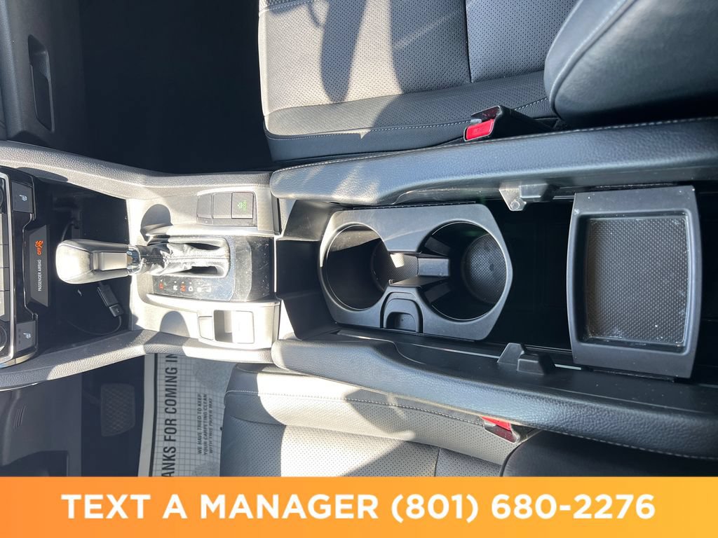 Used 2019 Honda Civic EX-L image 27