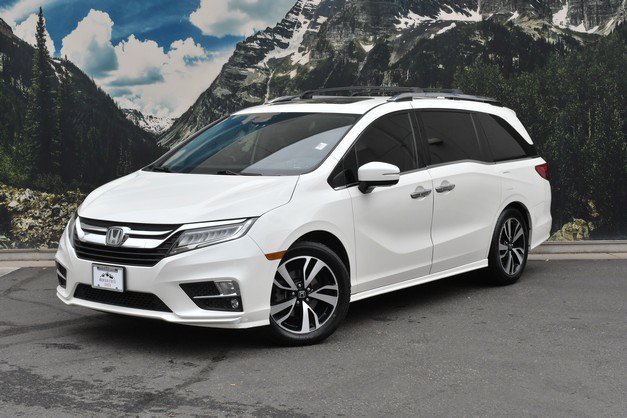 Used 2019 Honda Odyssey Elite image 6