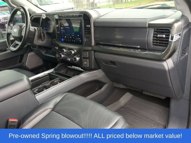 Used 2024 Ford F250 Lariat AWD/4WD image 51