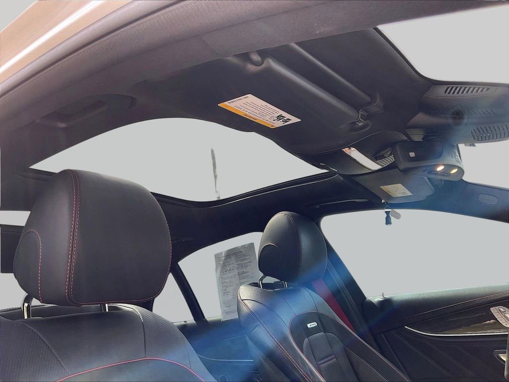 Used 2019 Mercedes-Benz E 53 AMG 4MATIC Sedan image 27