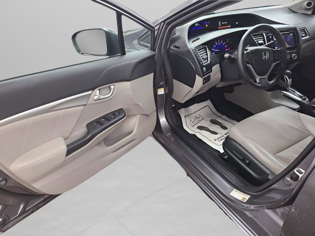 Used 2014 Honda Civic EX-L image 2