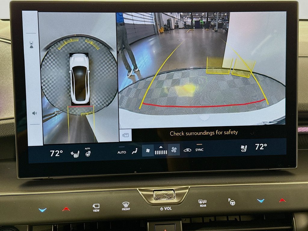 New 2026 Lexus ES 350e w/ Accessory Package (Z1) FWD image 13