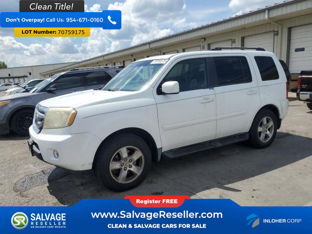 Used 2009 Honda Pilot EX