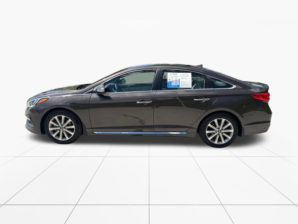Used 2017 Hyundai Sonata Limited image 5