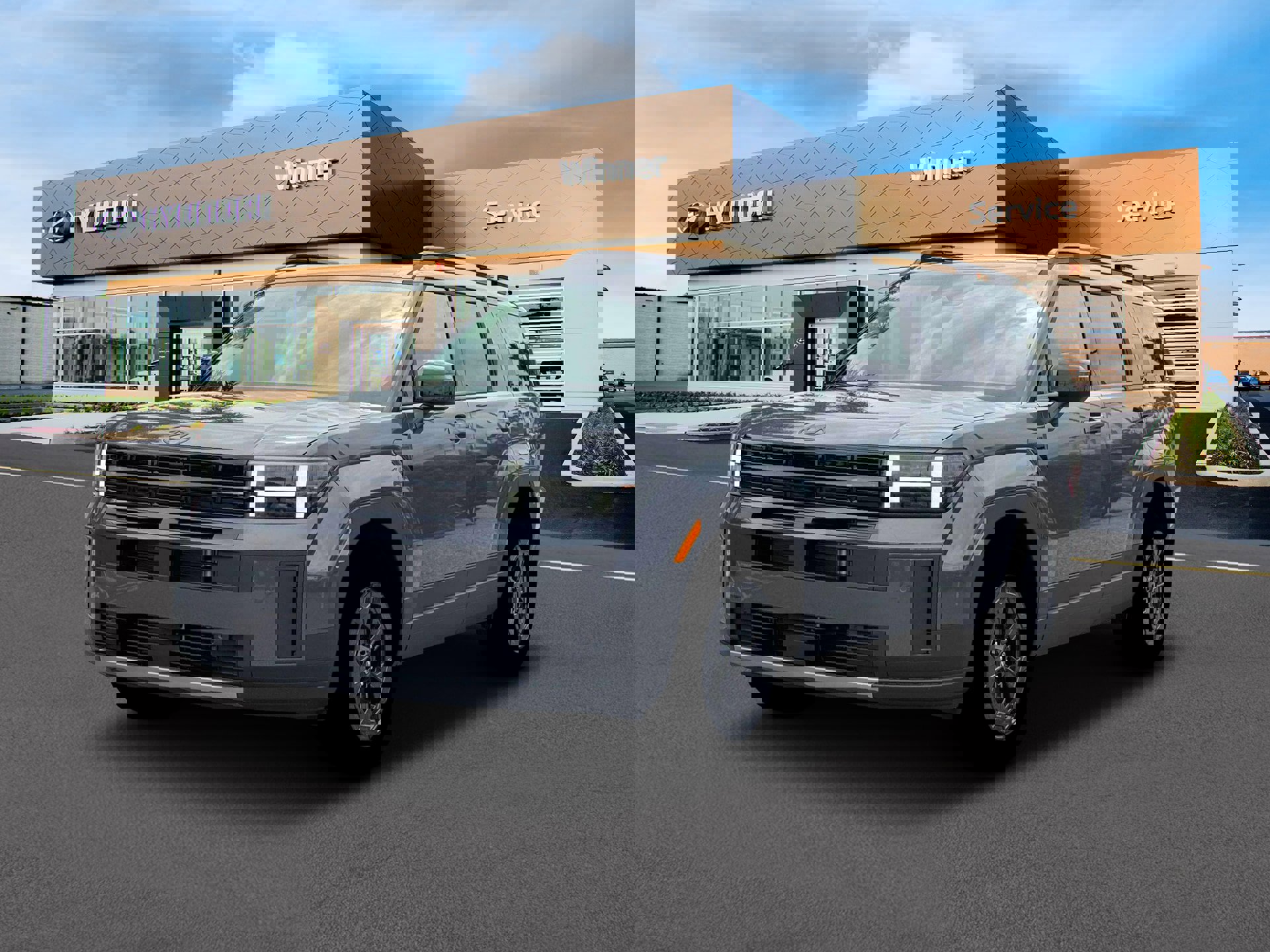 New 2026 Hyundai Santa Fe XRT