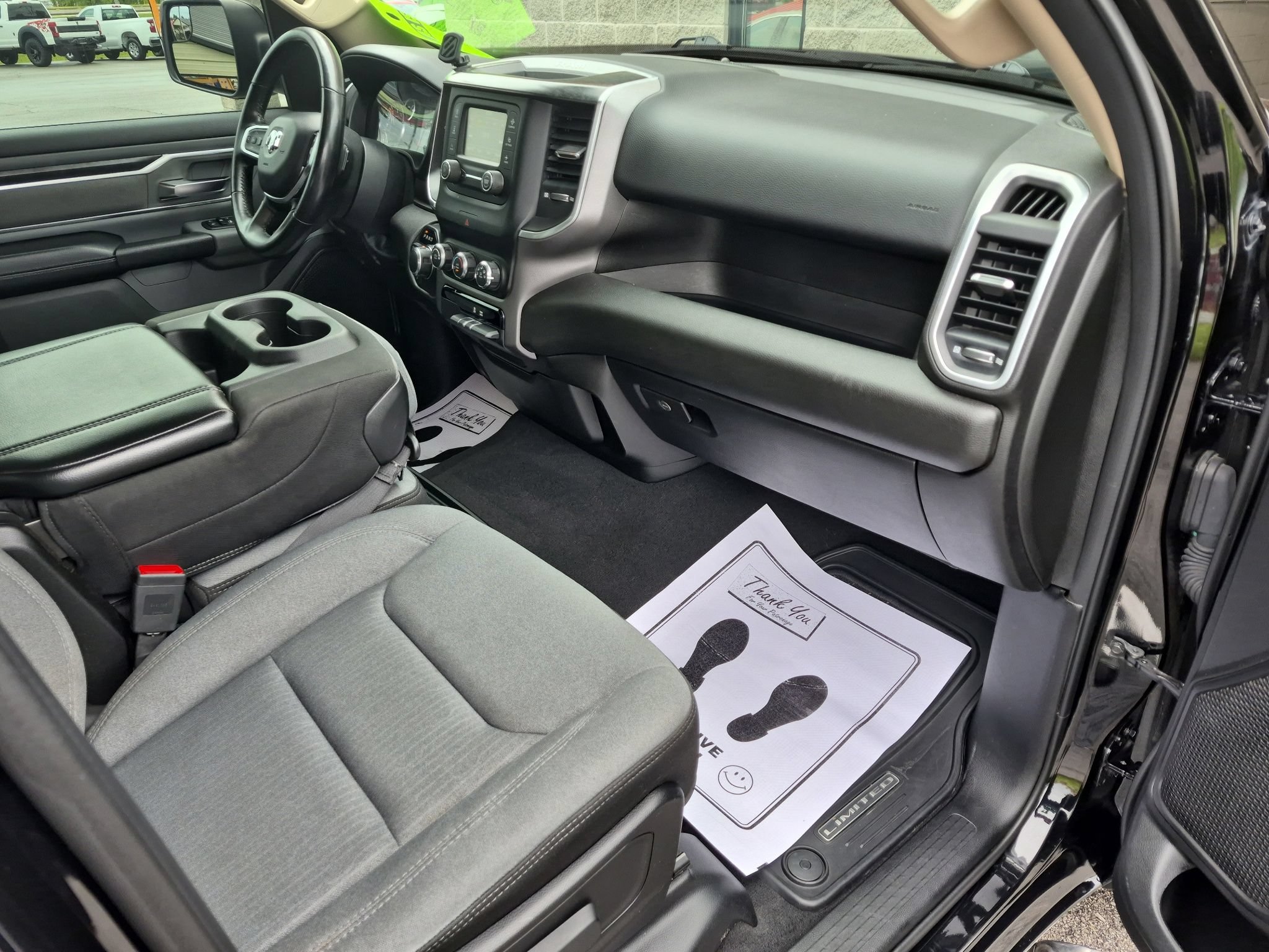Used 2019 RAM 1500 Big Horn AWD/4WD image 29