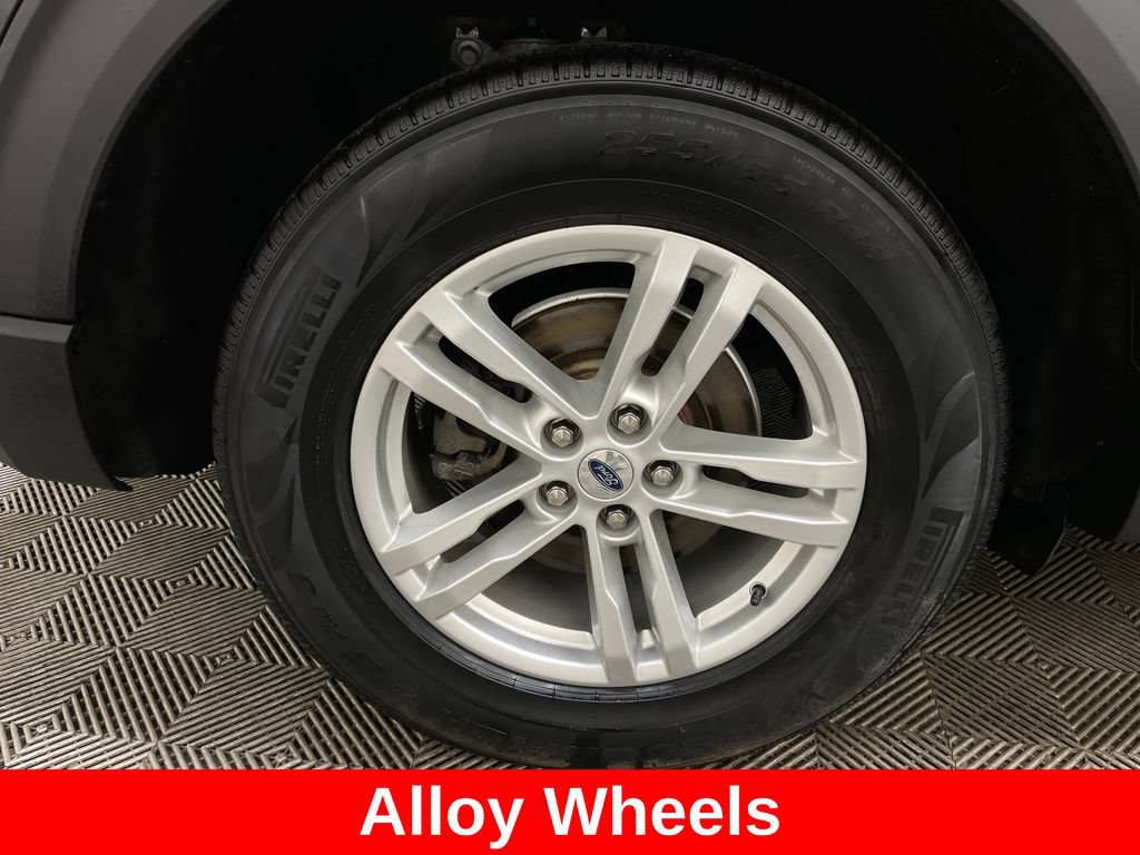 Used 2021 Ford Explorer XLT AWD/4WD image 51