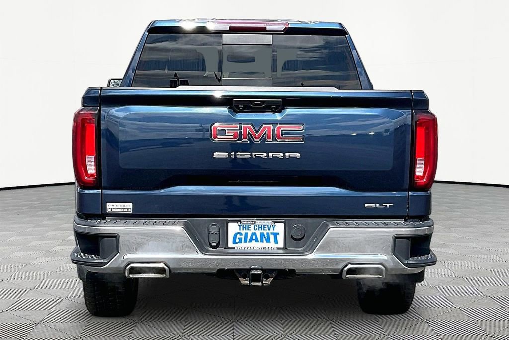 Used 2023 GMC Sierra 1500 SLT AWD/4WD image 6