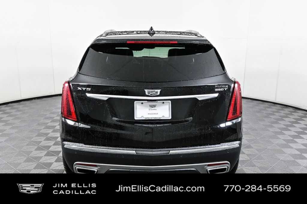 New 2024 Cadillac XT5 Premium Luxury w/ Technology Package image 23