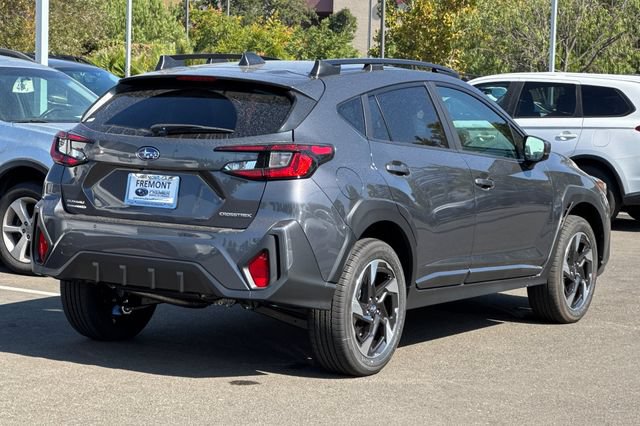 New 2025 Subaru Crosstrek 2.5i Limited w/ Crosstrek Mirror Package AWD/4WD image 4