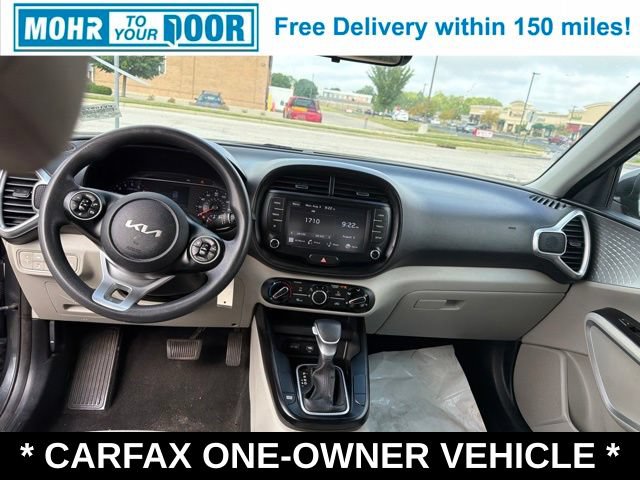 Used 2022 Kia Soul LX w/ Technology Package FWD image 38