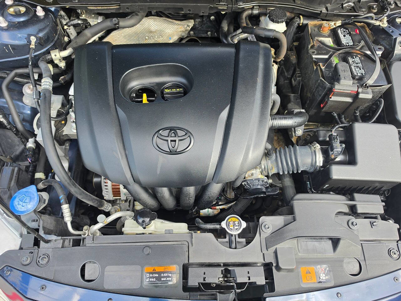 Used 2017 Toyota Yaris iA FWD image 44