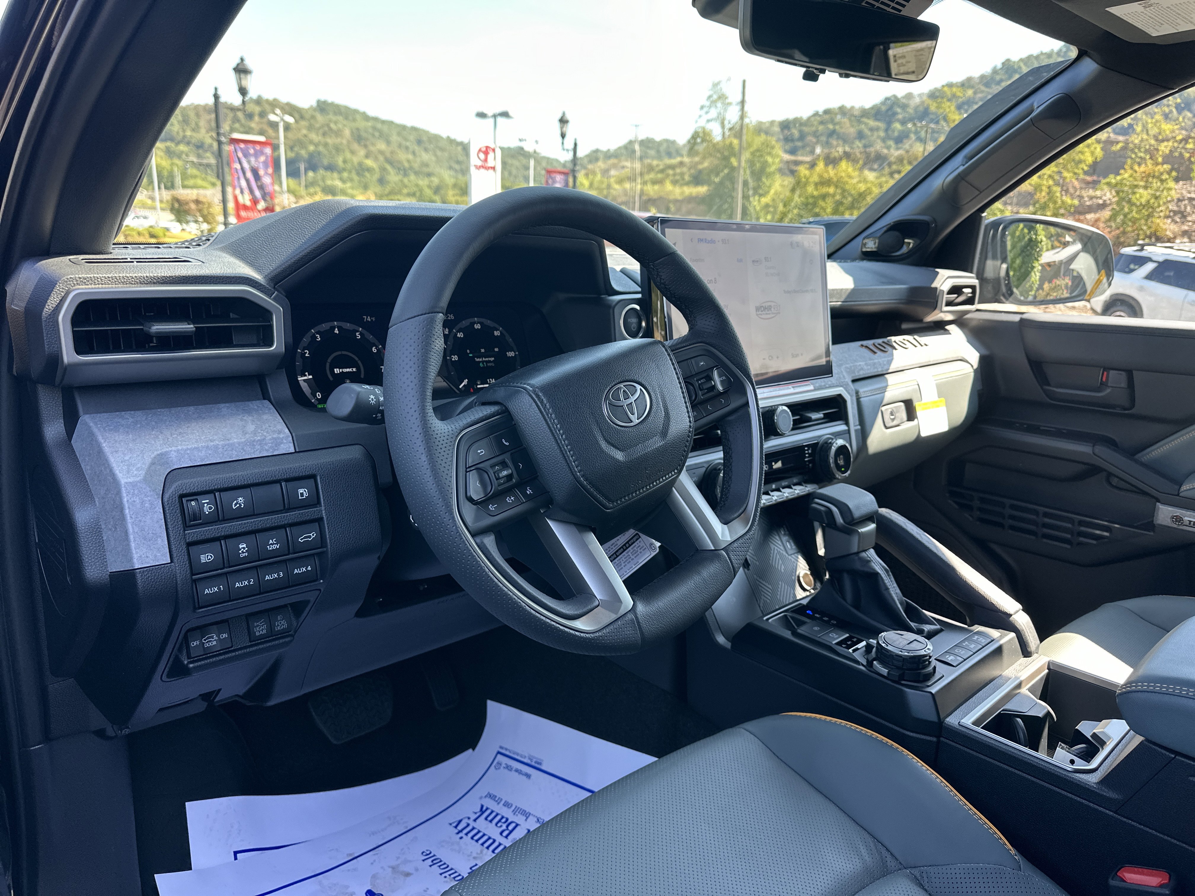 New 2025 Toyota 4Runner Trailhunter image 18