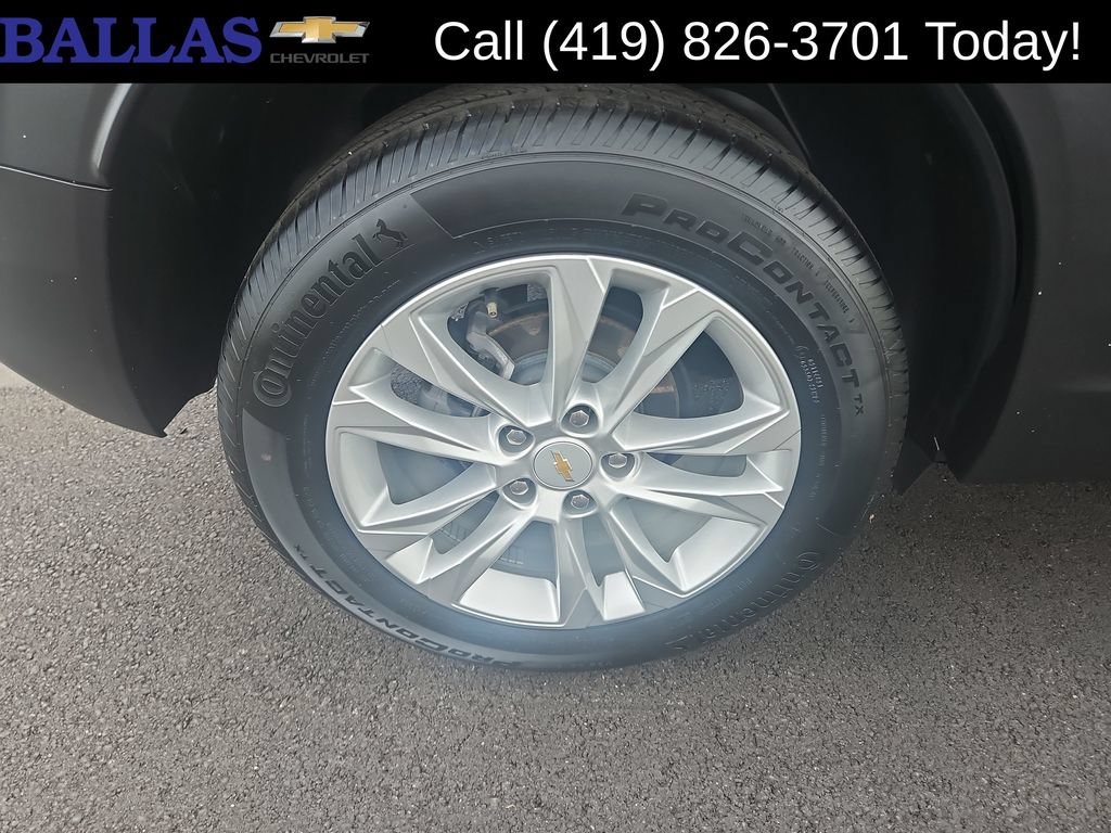 Certified 2023 Chevrolet TrailBlazer LS FWD image 29