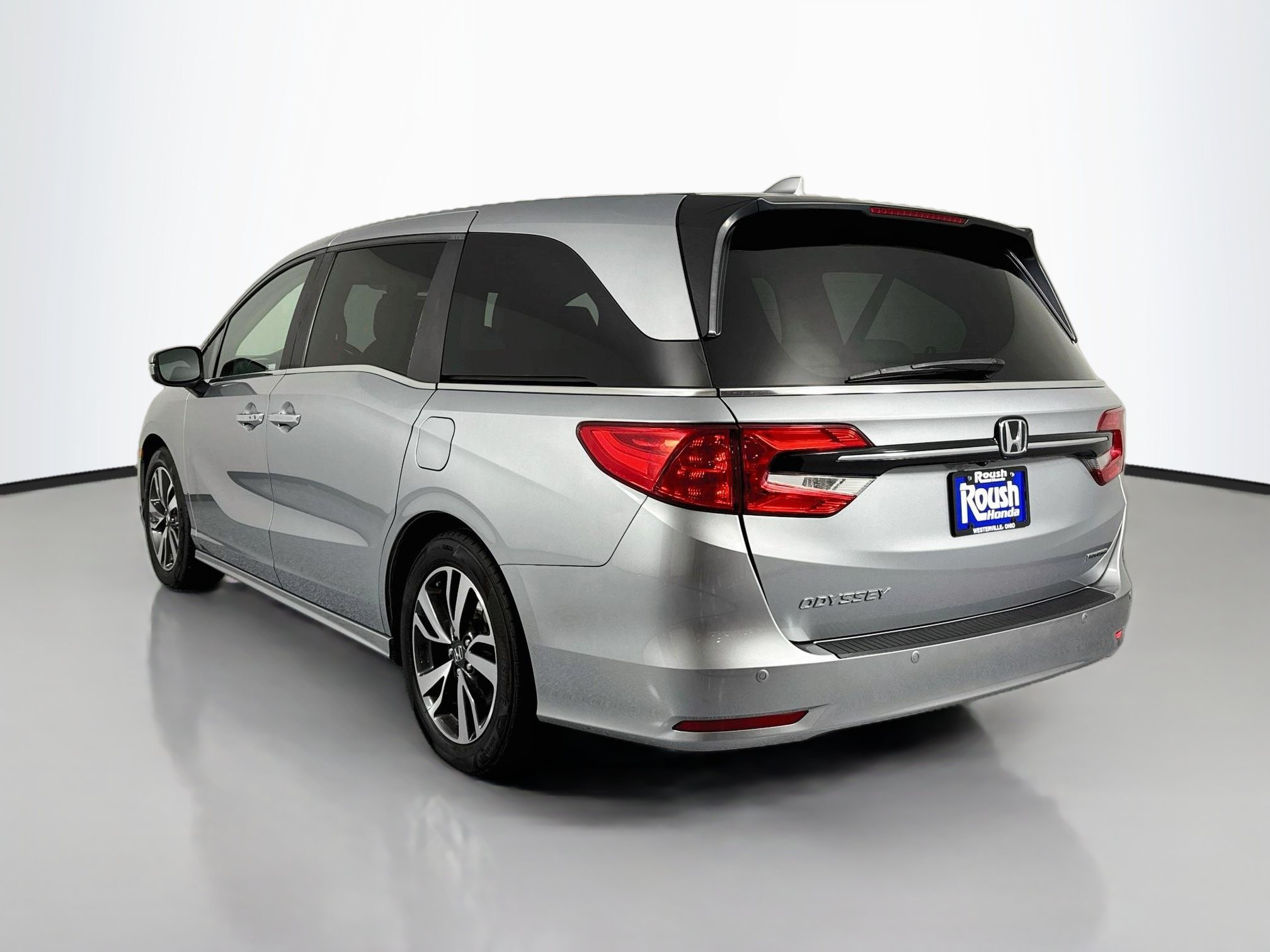 Certified 2023 Honda Odyssey Touring image 7