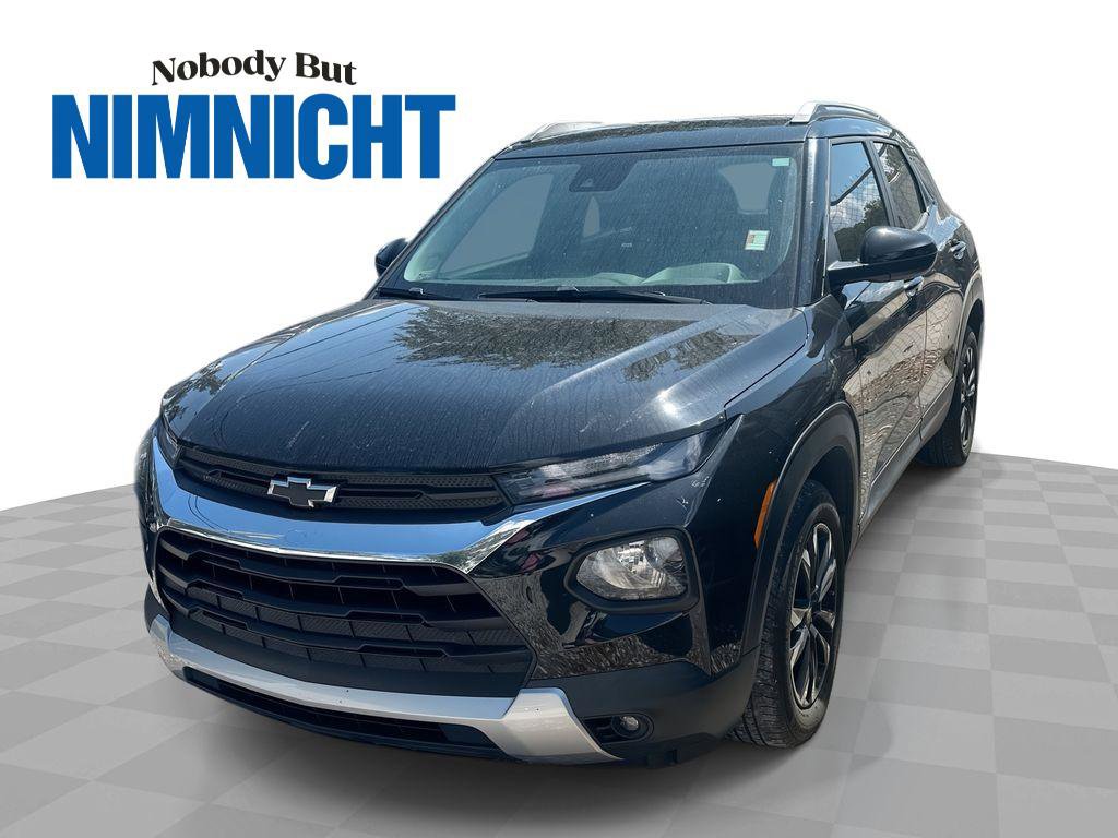 Used 2023 Chevrolet TrailBlazer LT w/ Convenience Package