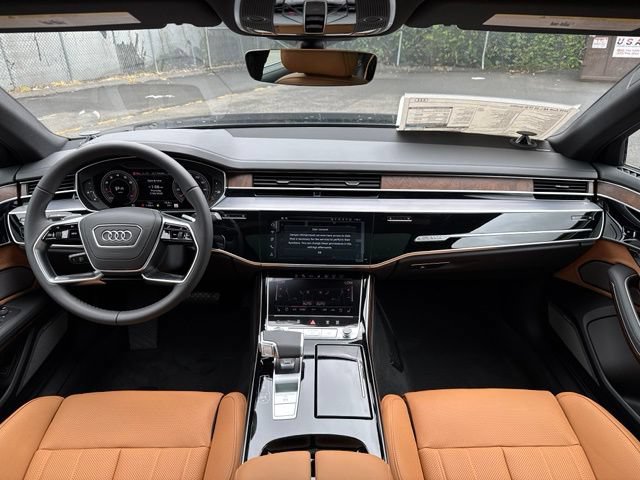 New 2026 Audi A8 L 3.0T AWD/4WD image 15