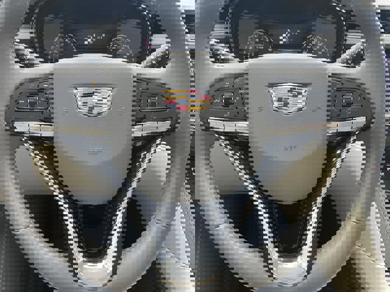 Certified 2024 Cadillac XT6 Premium Luxury w/ LPO, Floor Liner Package image 10