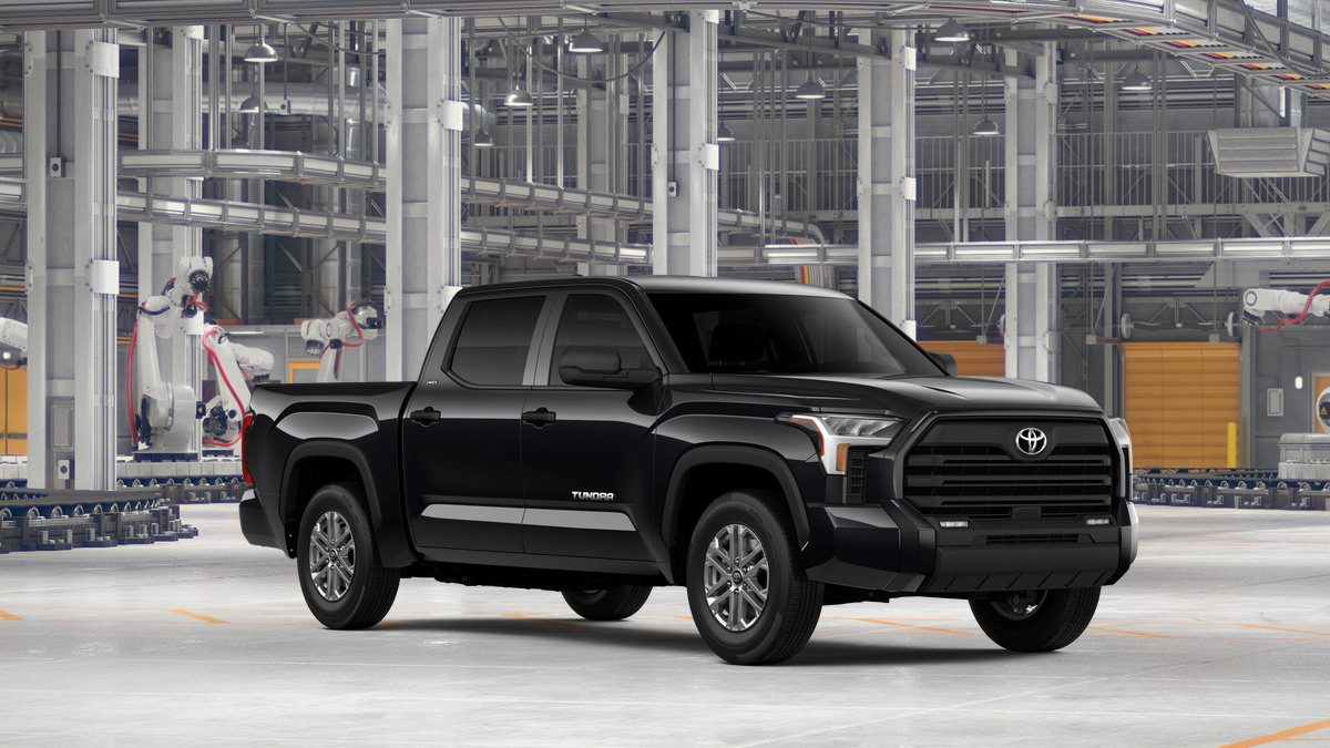 New 2026 Toyota Tundra SR5 AWD/4WD image 17
