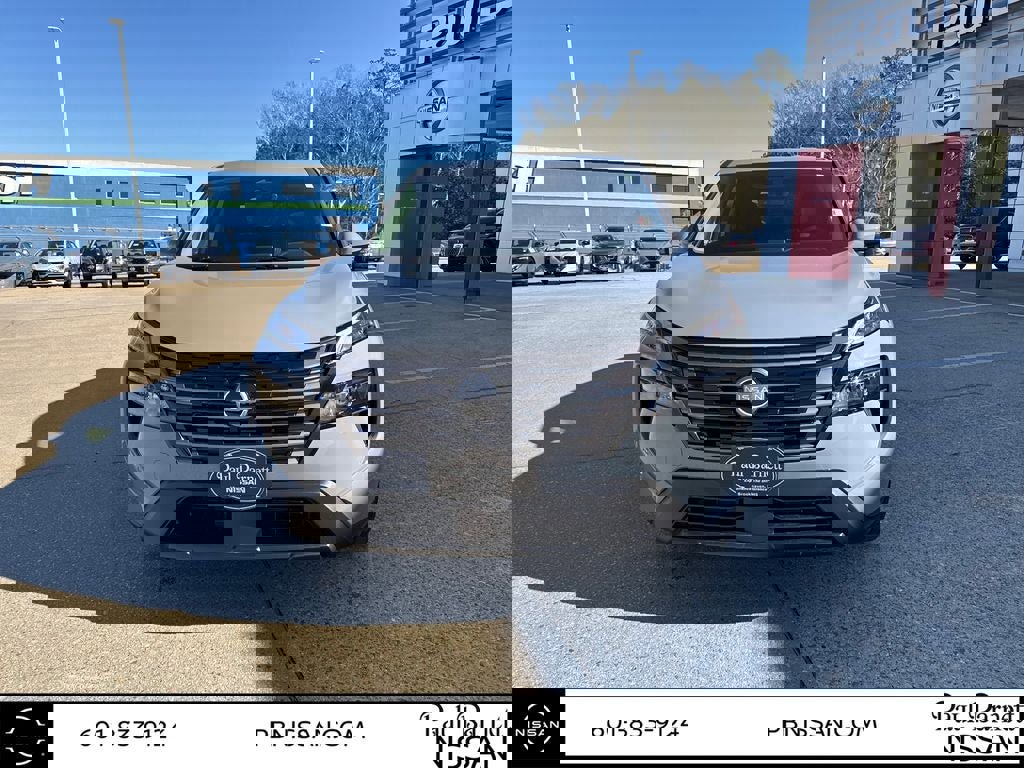 New 2026 Nissan Rogue SV w/ Cold Weather Package image 17