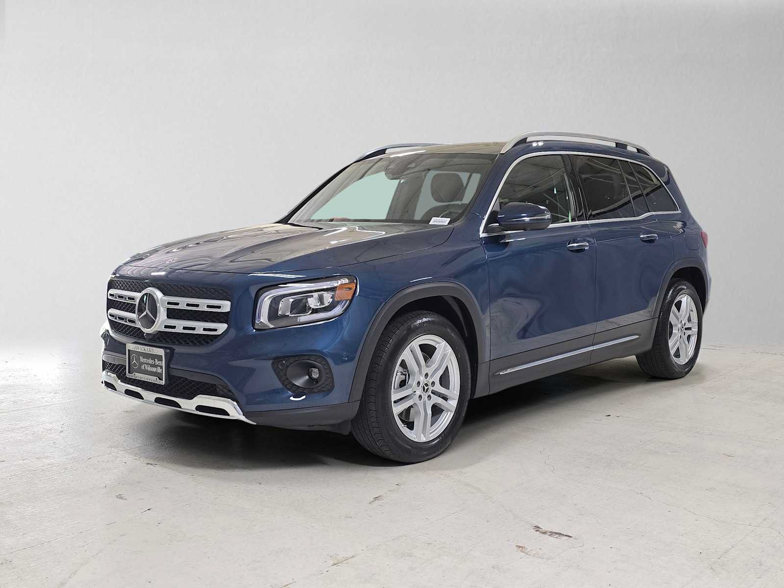 Used 2023 Mercedes-Benz GLB 250 4MATIC image 7