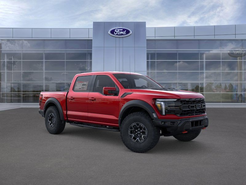 New 2026 Ford F150 Raptor w/ Equipment Group 803A Raptor R image 9